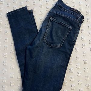 Citizens of Humanity Rocket Sky High Skinny jeans